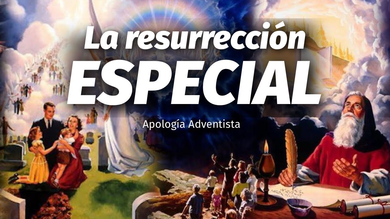 La resurrección especial en Daniel y Apocalipsis