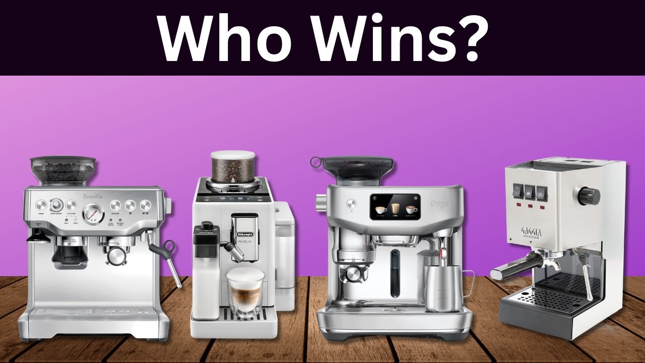 Best Espresso Machines 2026 - Watch This Before You Decide to Buy!