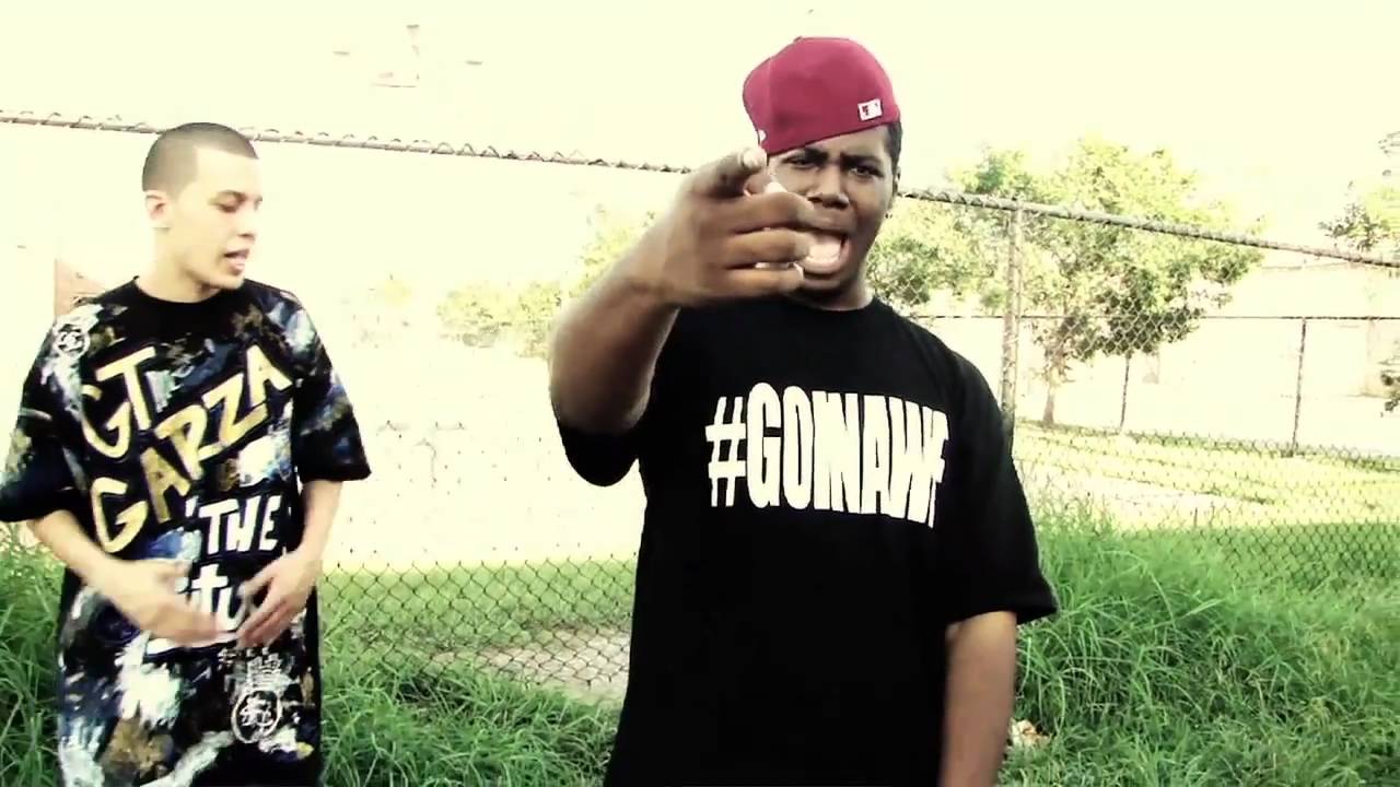 Felony ft. GT Garza - Where We From