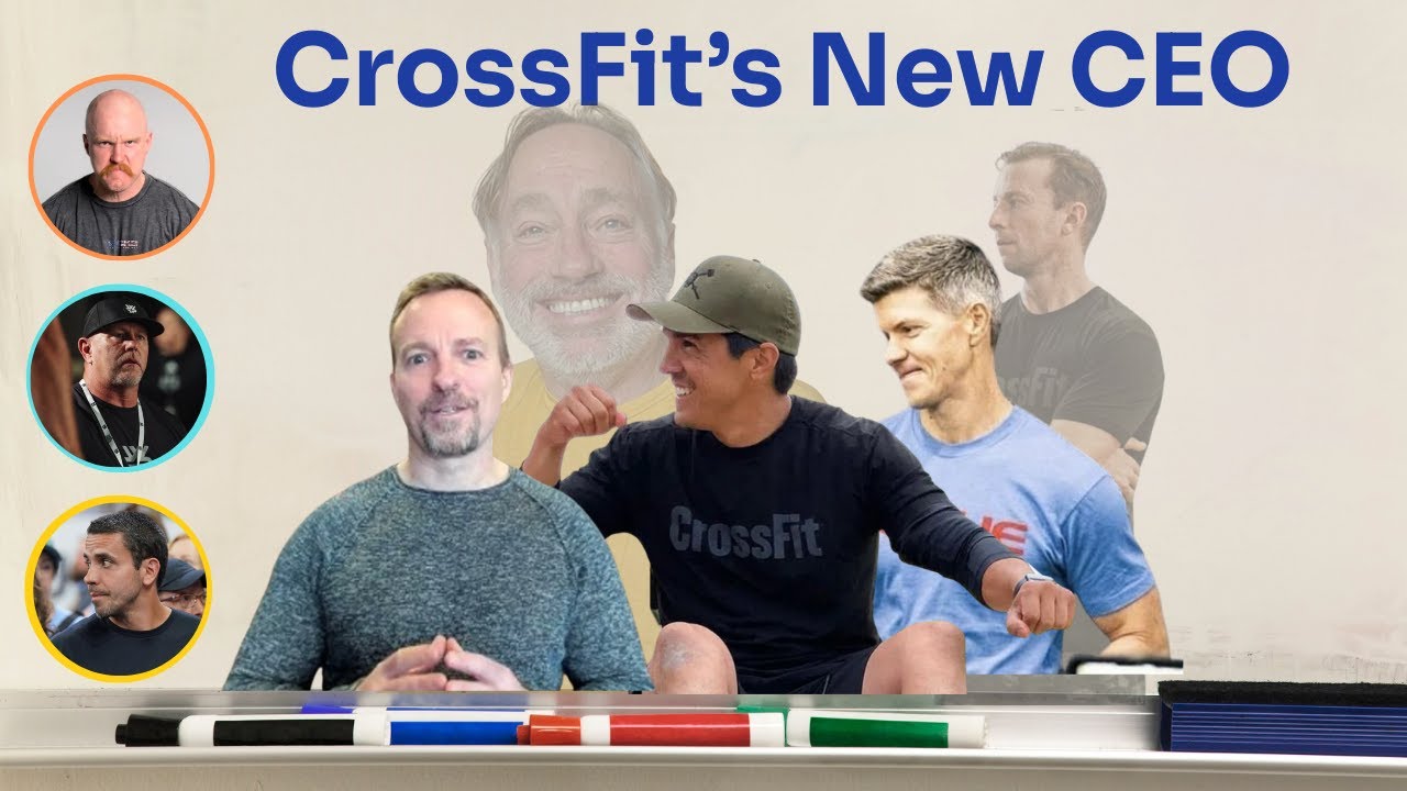 Debate: CrossFit’s New CEO, WZA and 26.3