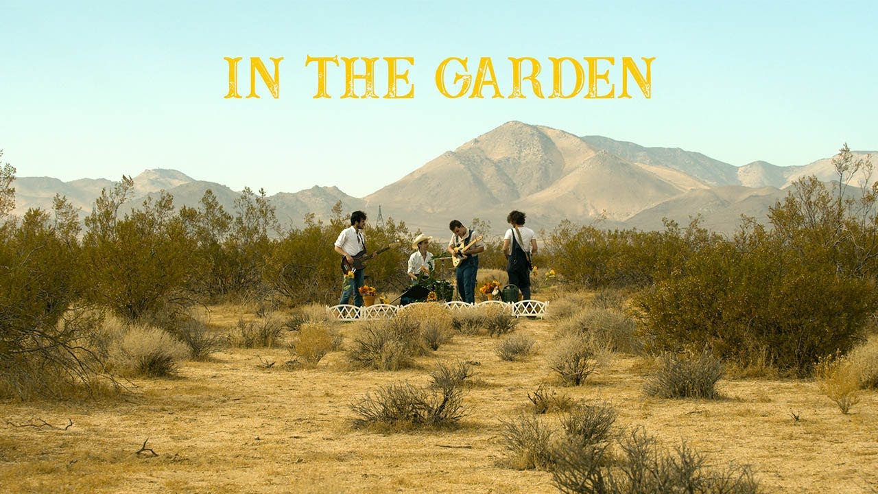 Interesting Hobbies Club - In The Garden [Official Music Video]