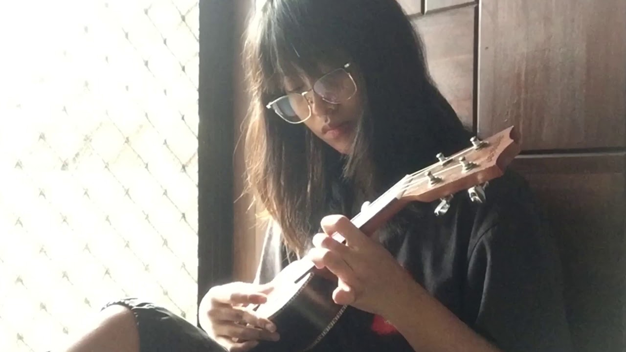 Halfway (Ellie Chu’s song | Netflix The Half of It) - Joe Pernice ukulele cover