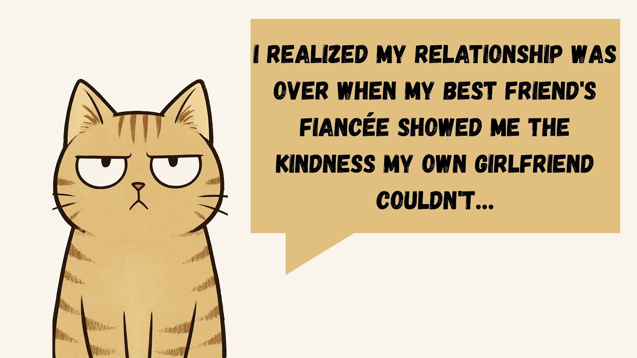 I Realized My Relationship Was Over When Another Woman Showed Me Basic Kindness...