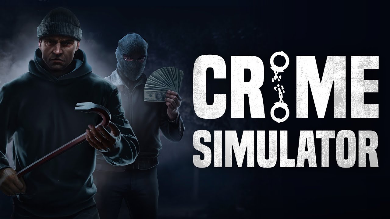 Crime Simulator - Release Trailer