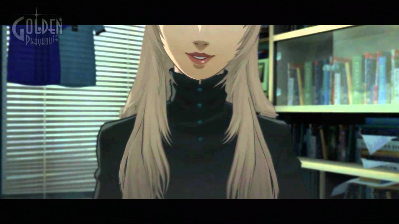 Catherine 'Part 13' Cutscenes Only