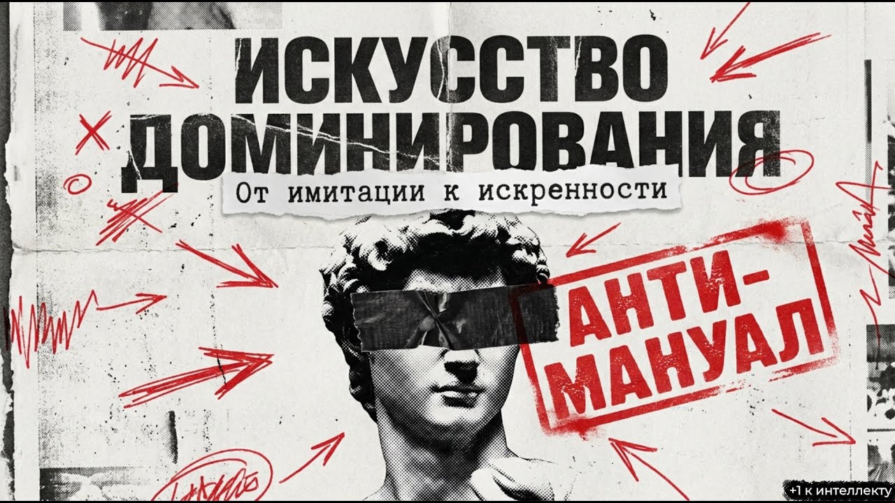 Откажись от желания нравиться женщине и покори её