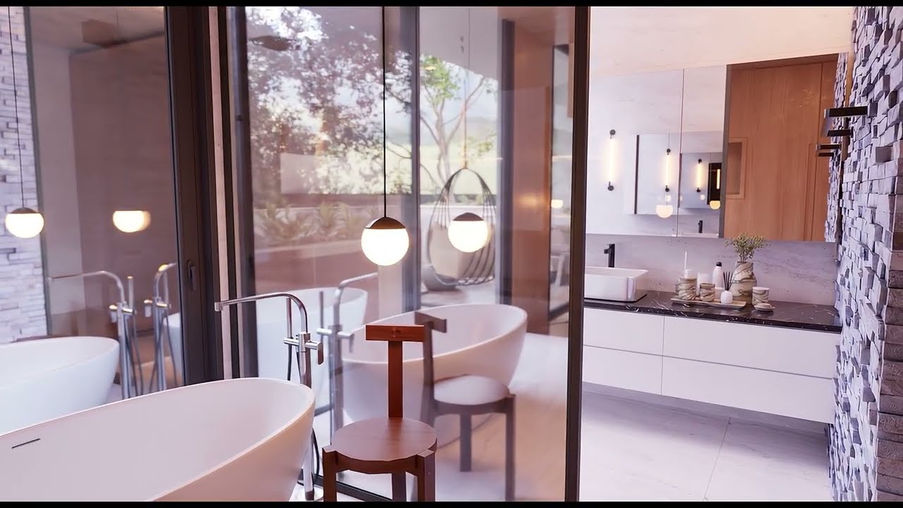 Unreal Engine - Photorealistic Interior Animation