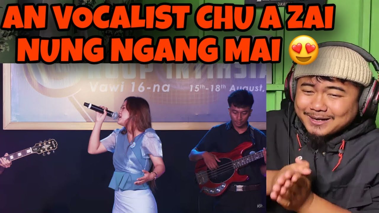 Beat Group || Haggaia Group ( HEI ZET CHU PUI TURU HLE MAI ) // REACTION !!
