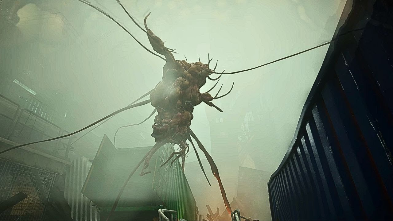 It Wanders In A Fog - Muir Scene - Still Wakes the Deep