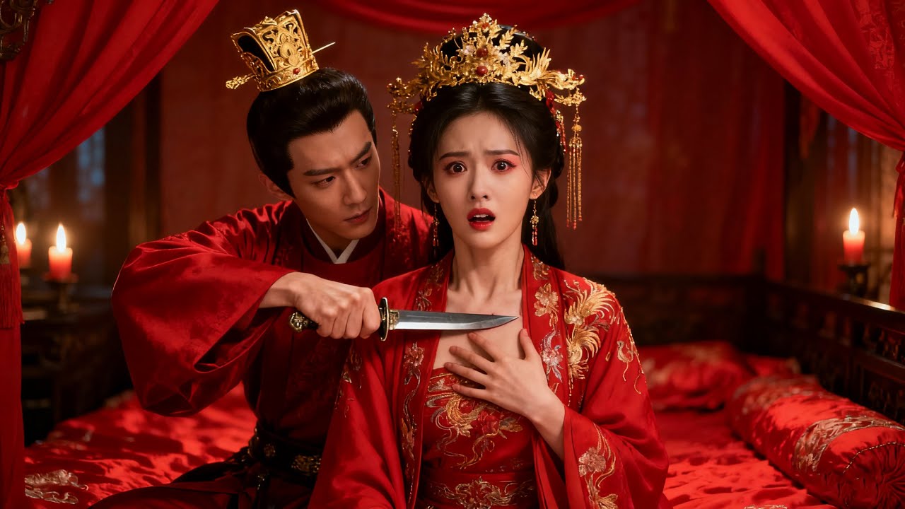 ​Di Hari Pernikahan, Dibunuh Suami dan Adik Tiri—Kehidupan Kedua: Hanya Ingin Balas Dendam!  #cdrama