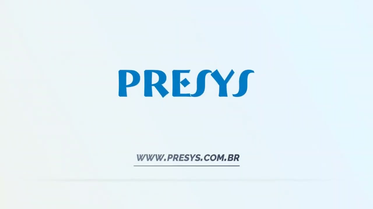 O SITE DA PRESYS EST&Aacute; DE CARA NOVA! Venha conferir