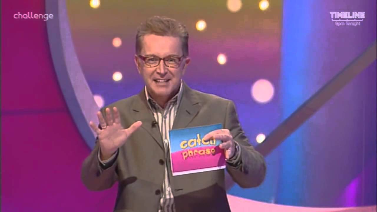 Catchphrase - Series 16 Episode 17