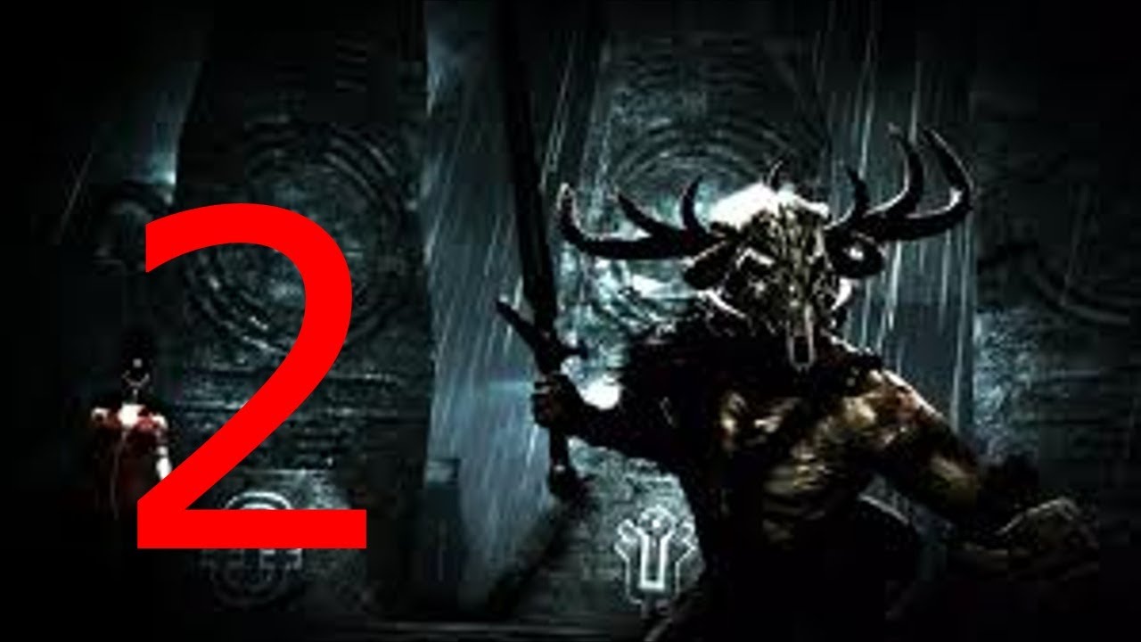 BloodForge Walkthrough Part 2 [HD]