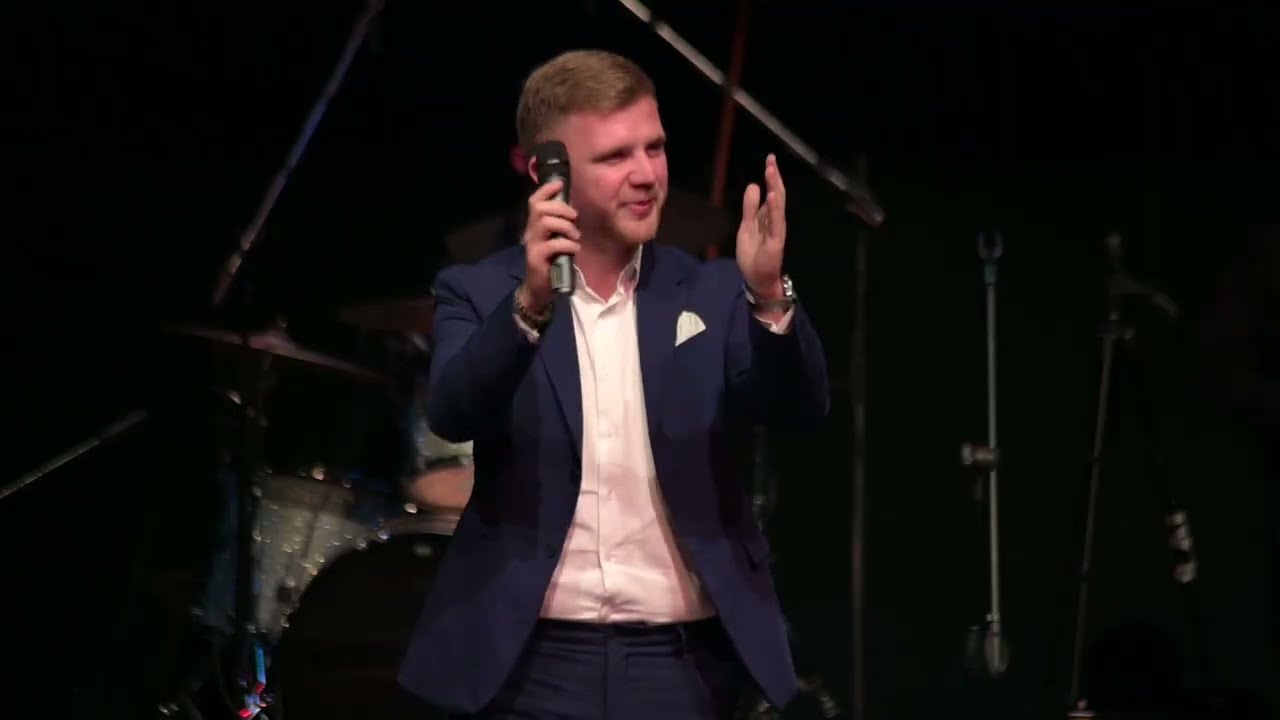 Ognen Zdravkovski i Grupa Molika - Ne kazuvaj libe dobra nokj (Skopje Koncert 2024)