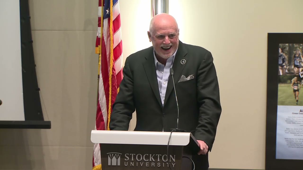 Tim Lenahan: 2024 Hall of Fame Acceptance Speech