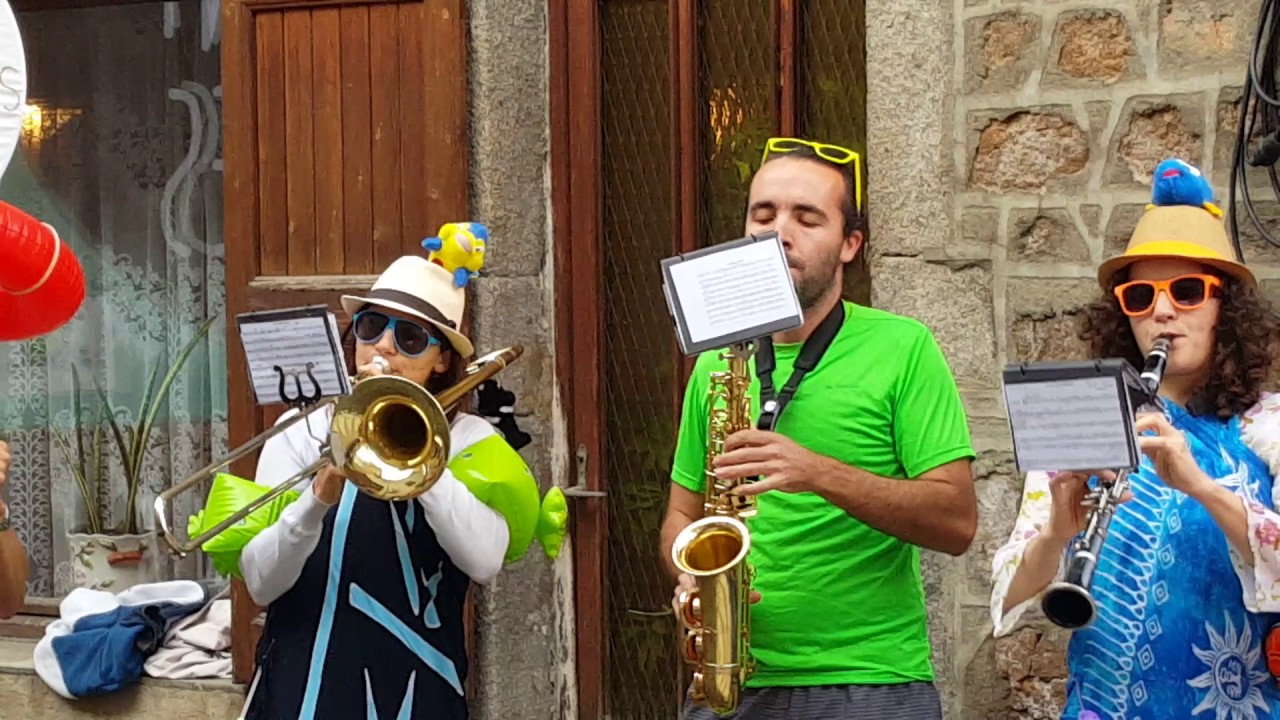 LES P'TITS TRACAS Festifuries 2017