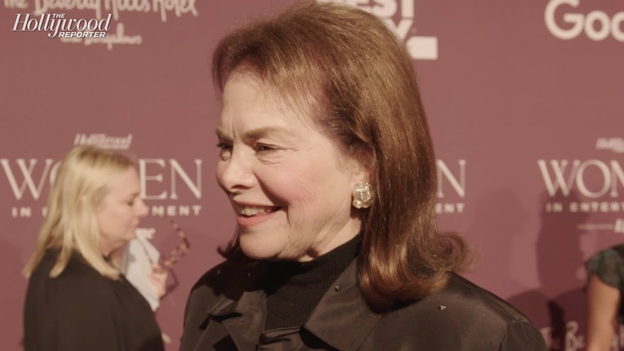 Sherry Lansing on Why Adele Is Perfect Recipient of Her Namesake Award | Women in Entertainment 2023