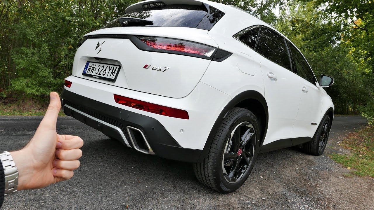 DS7 Crossback 1.6 / 225KM [Pierwsze Wrażenia] Na żywo! 😎