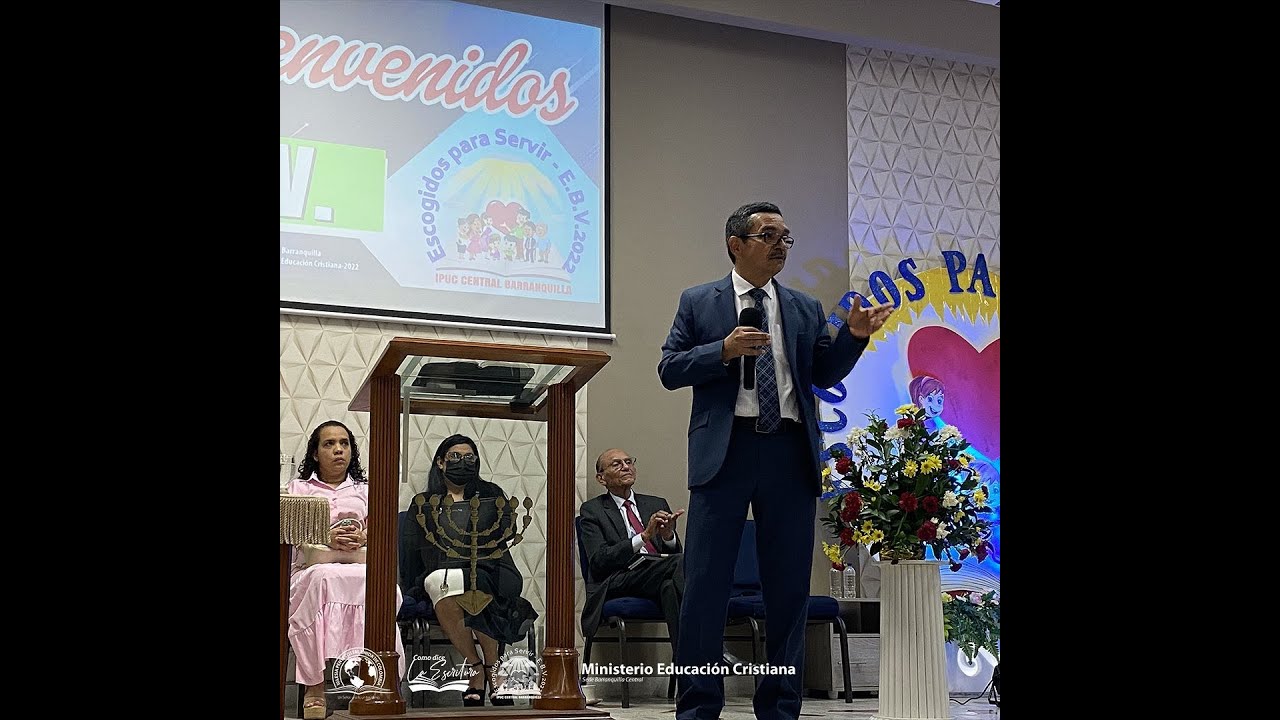 Quiero contemplar lo hermoso que es Dios - Pastor Fernando Sierra
