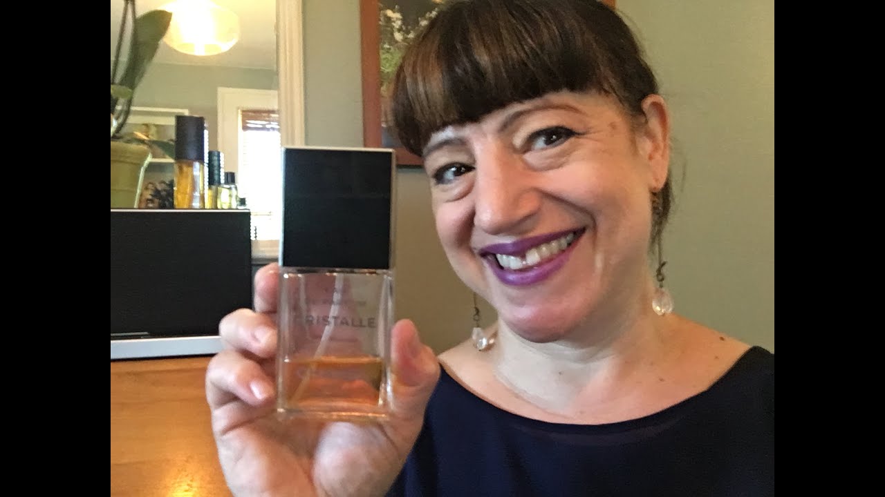 Chanel Cristalle (today) and perfumery + the Black experience (future series)
