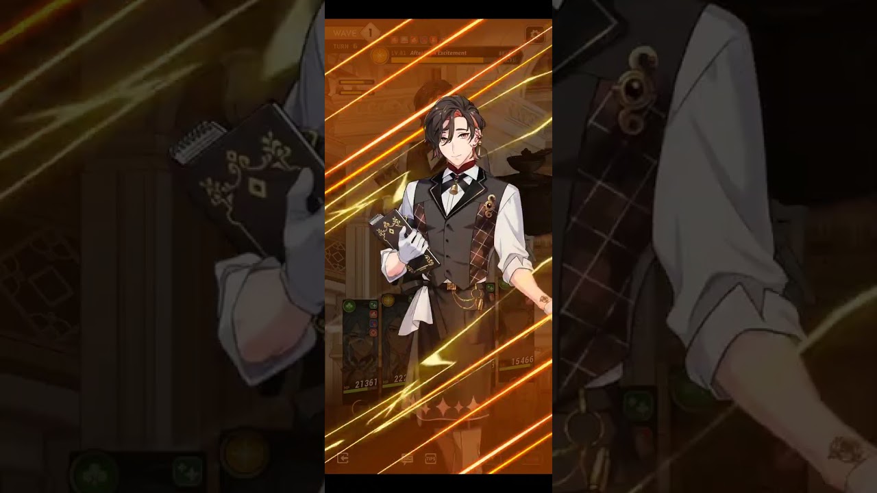 Nu:carnival. Sorcerer's trials Season 21 | Trial 50 