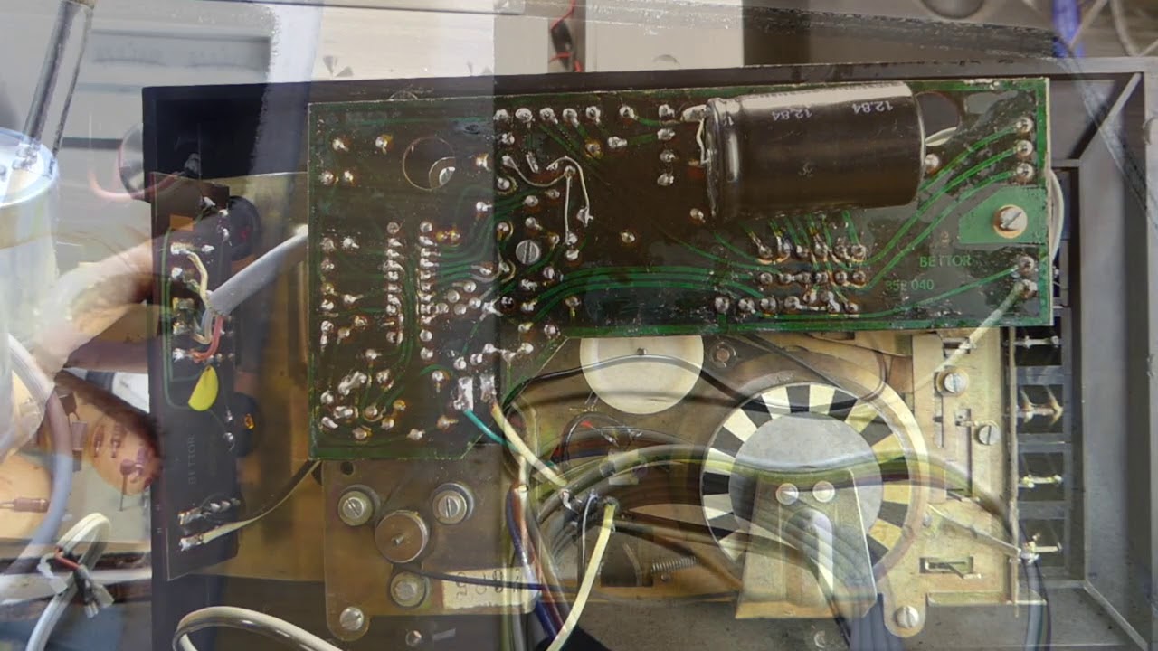 Bettor EF-380 ,  Dual 1224