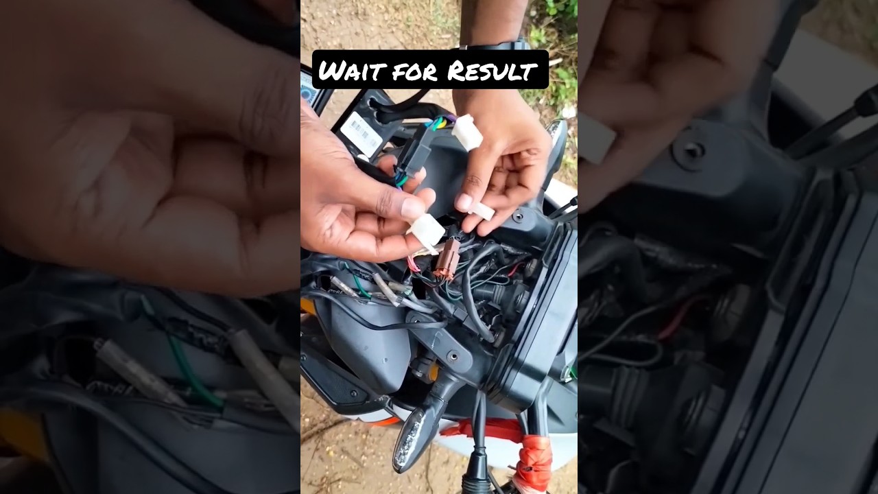 Simtac Hazard Light Install!! 