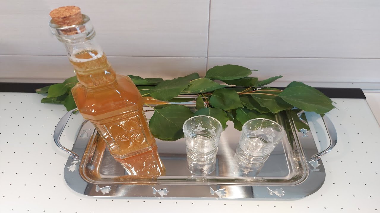 Il liquore di 🍑albicocche 🍑dolce e profumato🍑
