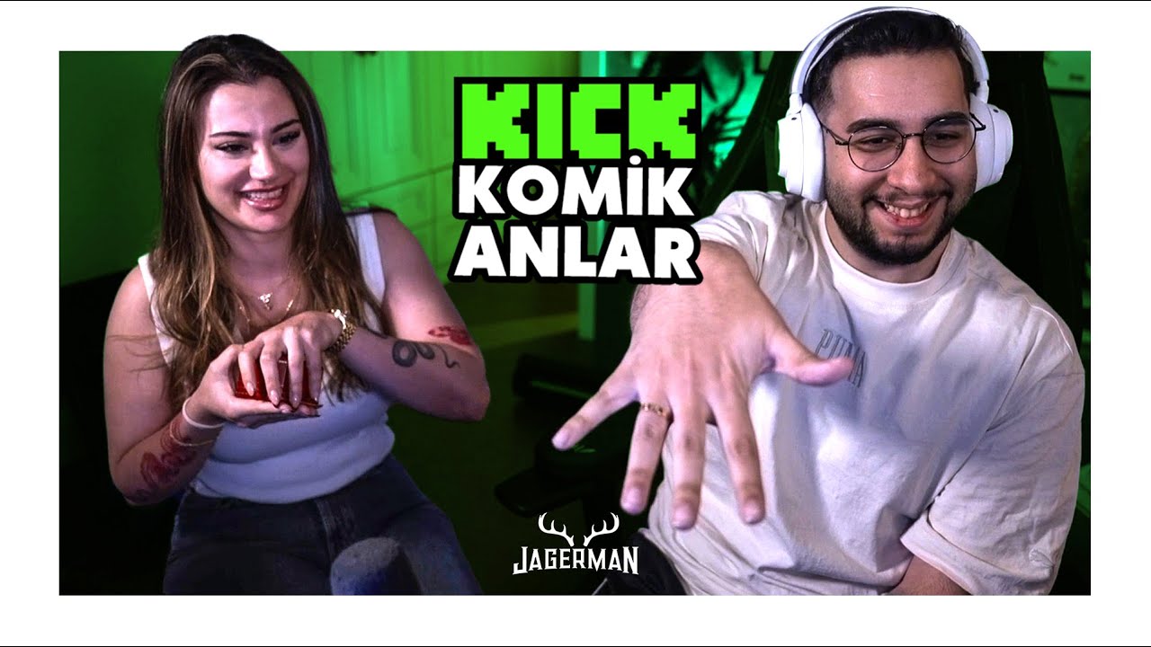 İZLEYENE EVLENME TEKLİFİ EDEN KİCK EDİTİ