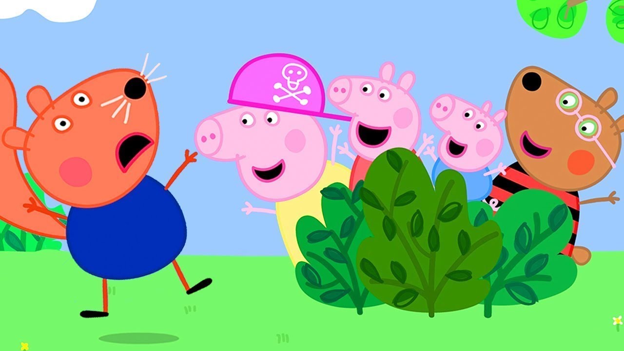 | Peppa Pig is a Big Girl Now | Chinese New Year Special