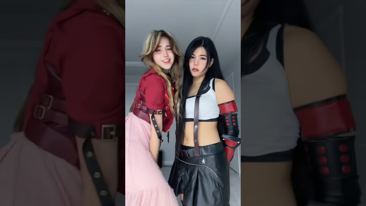 Cosplay Time✨ #finalfantasy #ffvii