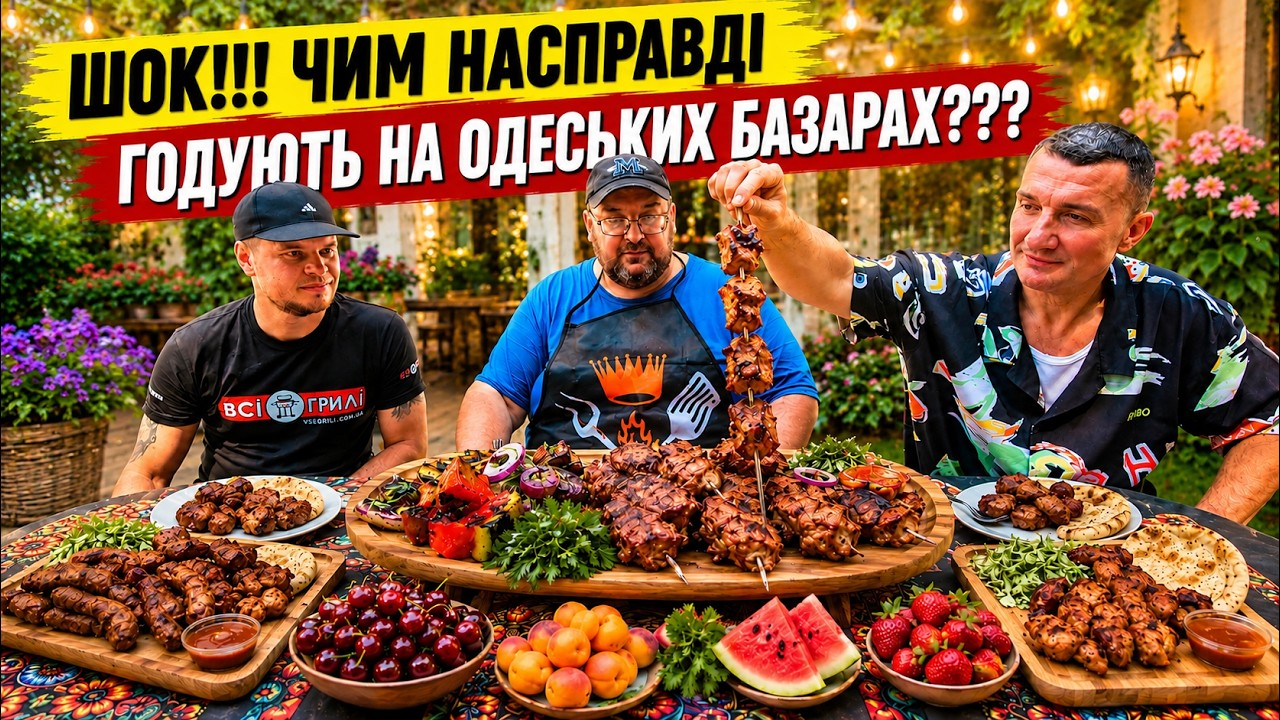 🔥 ЦІНИ БЕЗ ПРИКРАС ⚓️ ОДЕСА 🛒 НОВИЙ БАЗАР 💰 СКІЛЬКИ КОШТУЮТЬ ПРОДУКТИ 🍓 ЛІТО 2026 📅