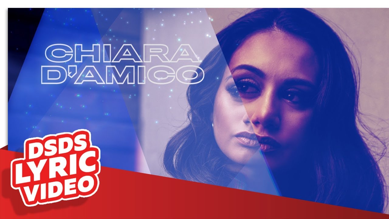 Chiara D'Amico - Eine Nacht (Lyric Video)