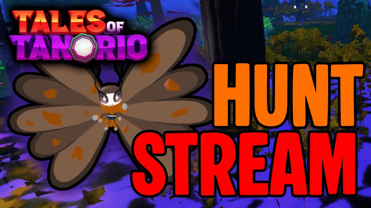 Let's Hunt On The Roblox Pokémon Style Game 
