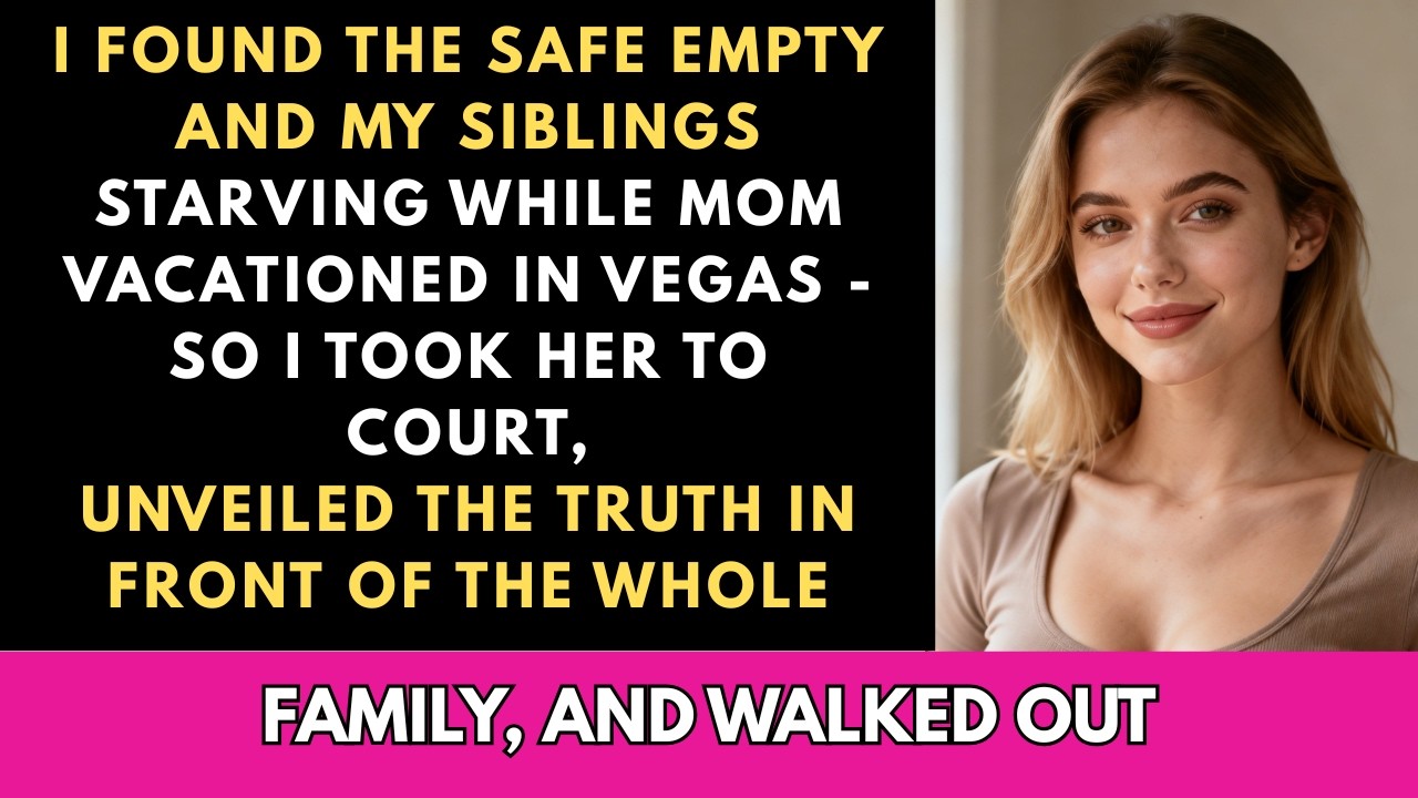 My Mom Spent My College Fund on Vegas and Spa Trips — Then Said I Was Ungrateful Because