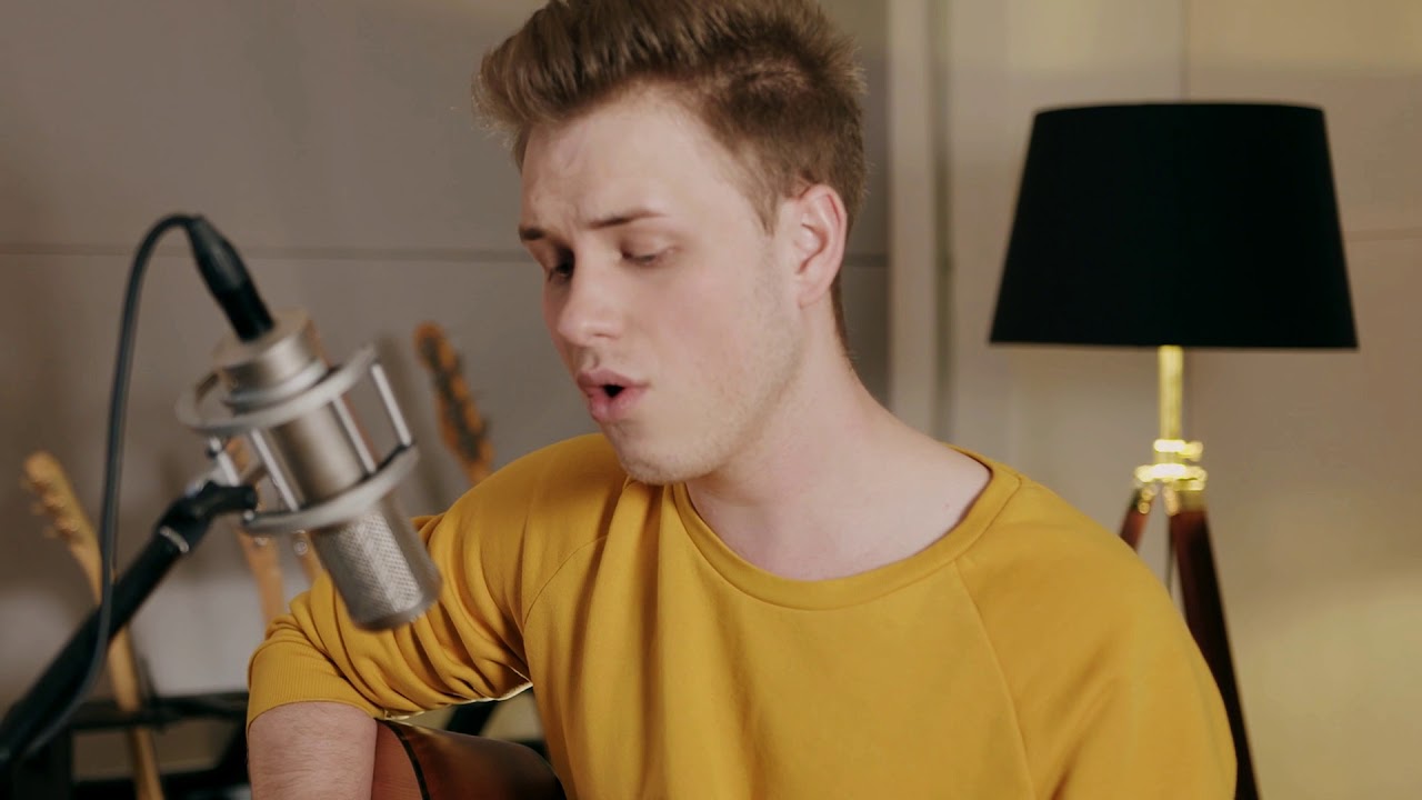 Wild Love - James Bay (acoustic cover Kevin Lehr)