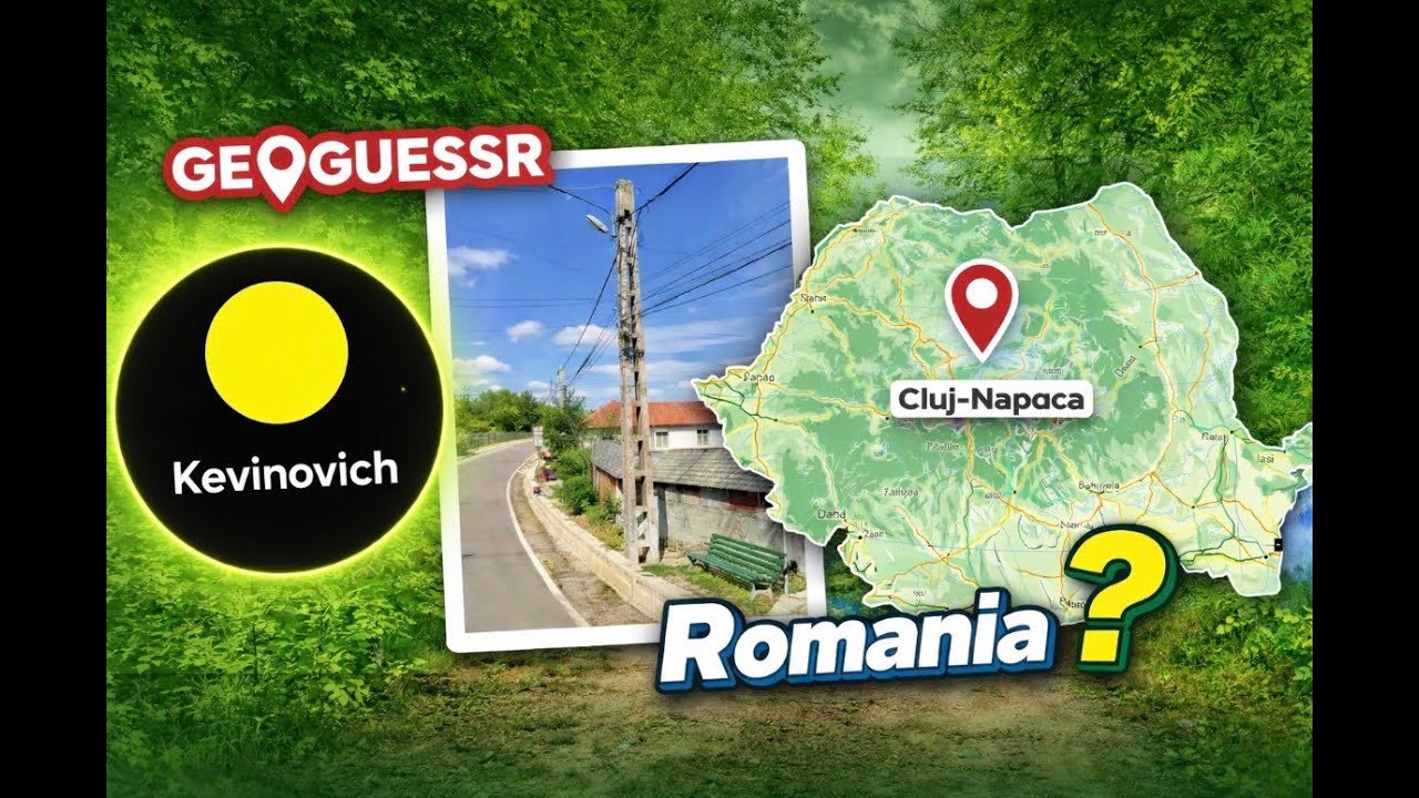 This game is WAY TOO EASY For Me ( Geoguessr )