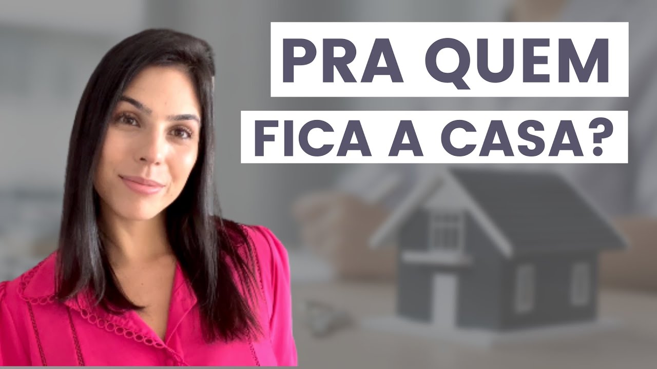 PAI CASOU DE NOVO E FALECEU. A CASA FICA PARA A ESPOSA OU PARA OS FILHOS? | Carolina Figueiredo