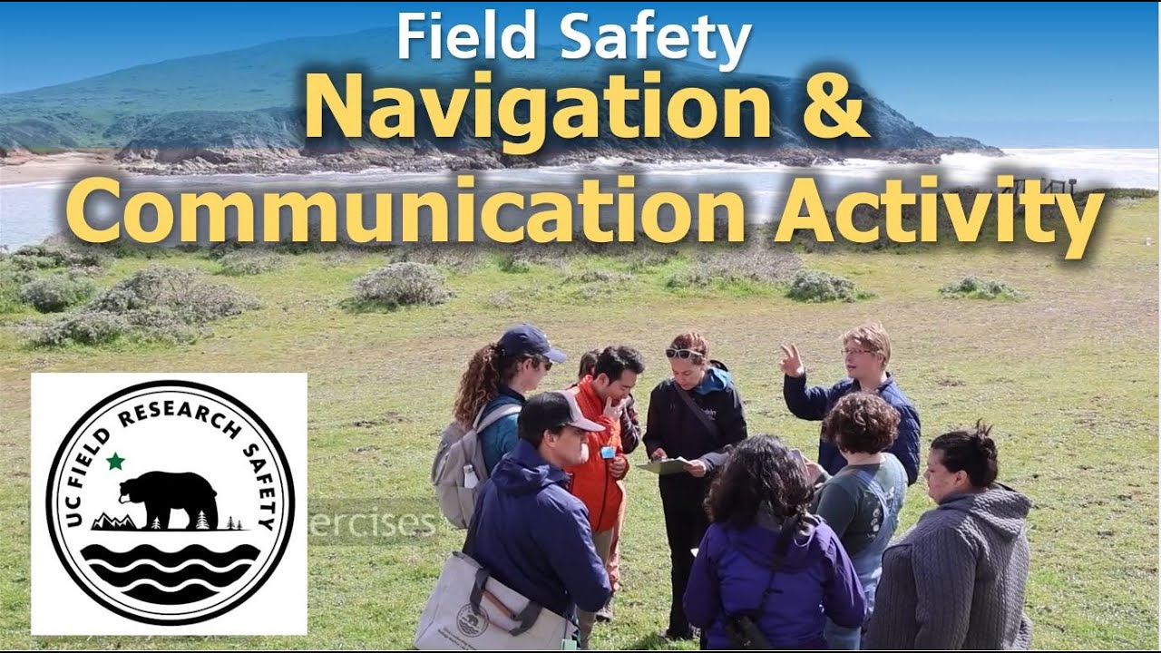 Field Safety 2024 | Navigation& Communication Activity