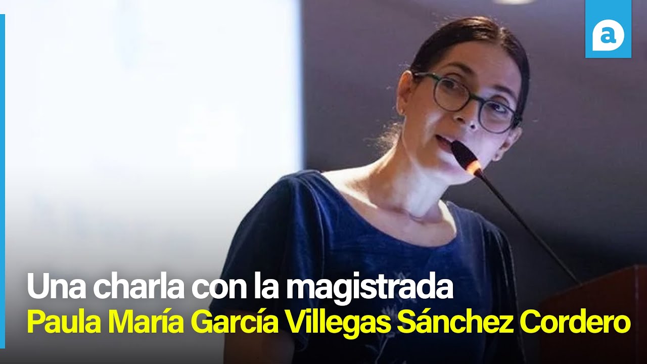 Episodio 38: Una charla con la magistrada Paula María García Villegas Sánchez Cordero 🎙️