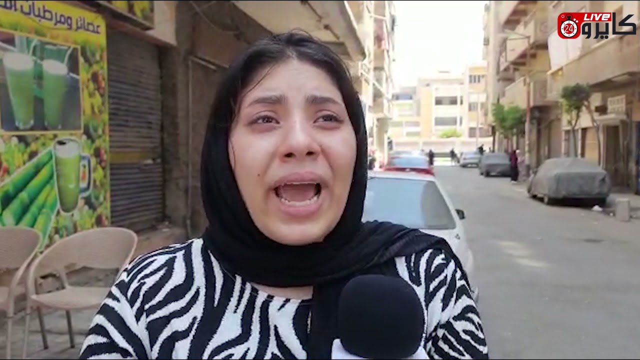 طالبة بالثانوية العامة في البحيرة عن امتحان اللغة العربية: مستقبلي راح وهنتحر