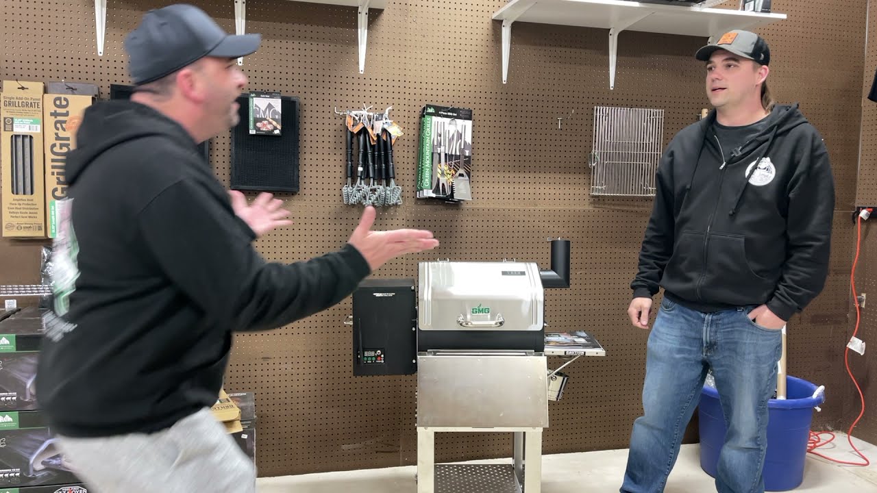 Mocking up a Davy Crockett in the new GMG Trek Cart. Is this mod possible?