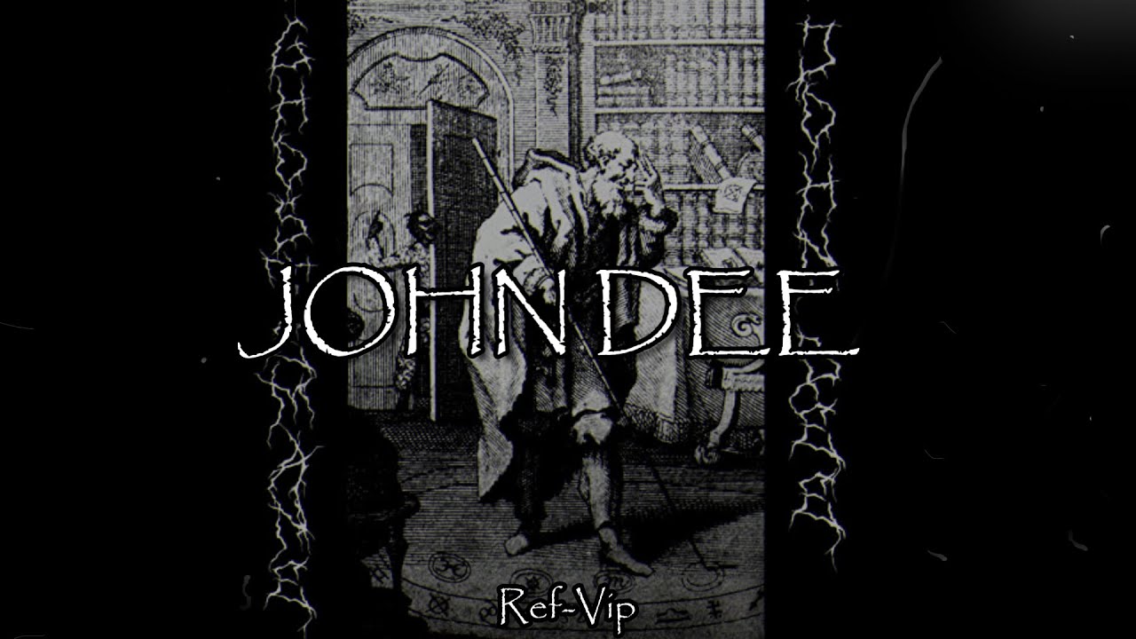 John Dee ​- Ghostemane (Lyrics / Subtitulado Español) ☿