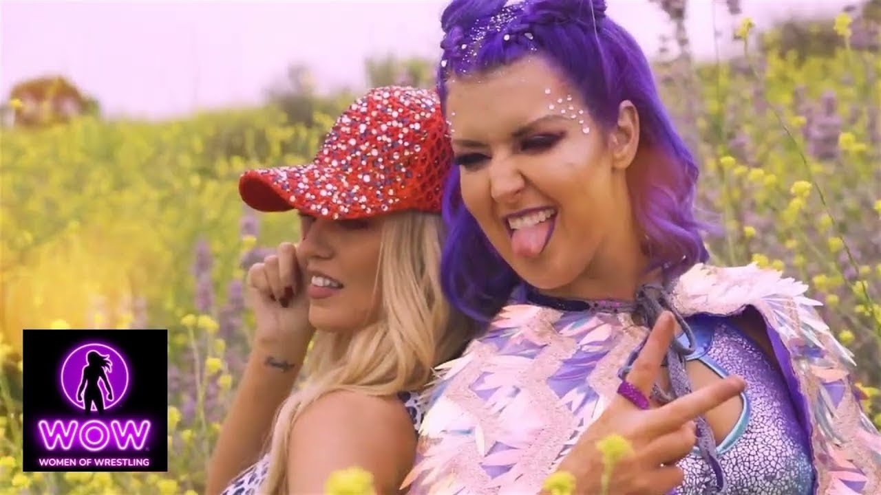 WOW Women Of Wrestling - Episode 29