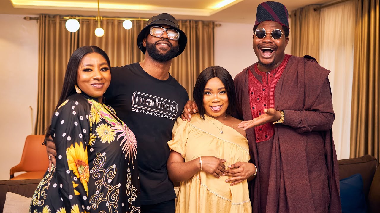 MY DAUGHTER ALMOST GOT MARRIED | IYANYA | MOTUNDE | MIDE MARTINS