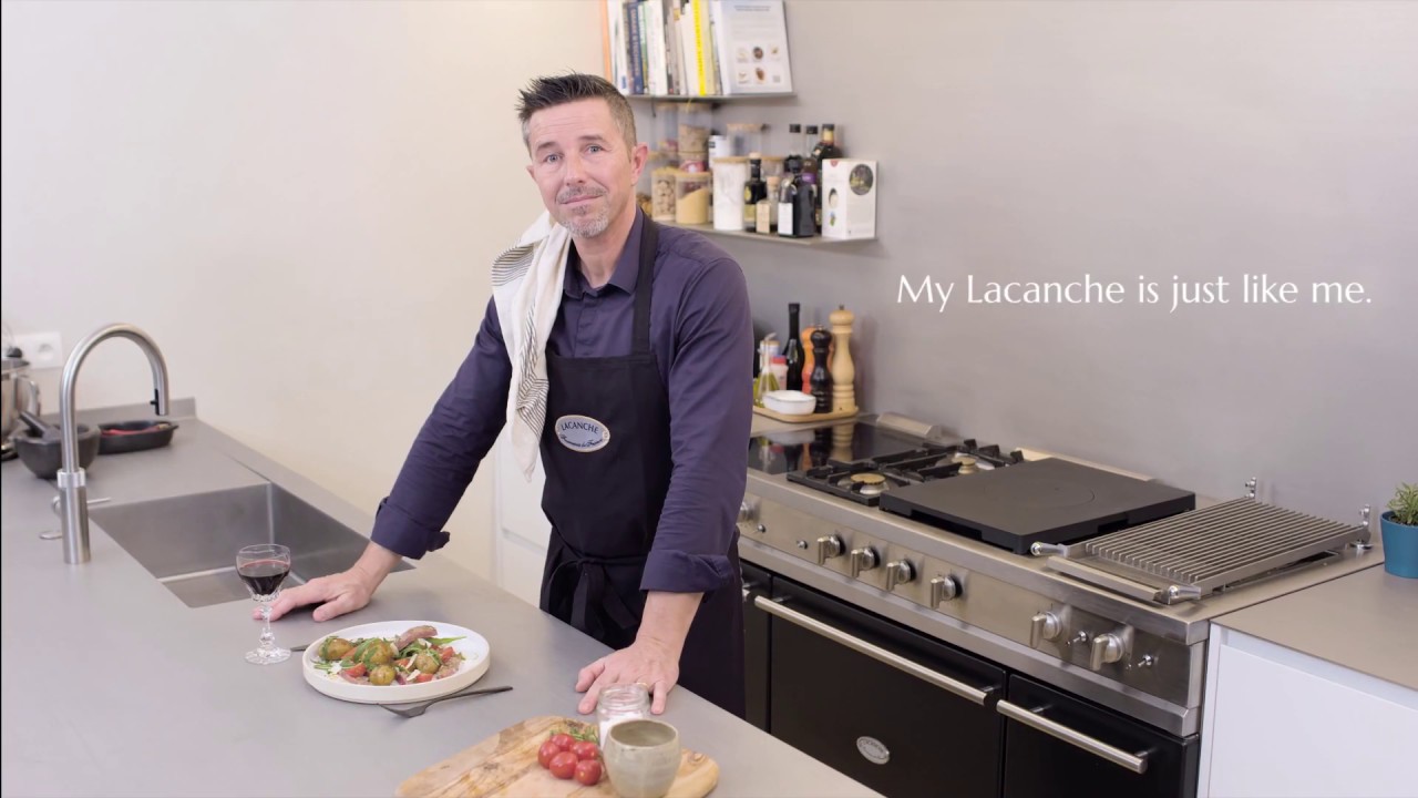 Lacanche : l’authenticité au cœur de la cuisine