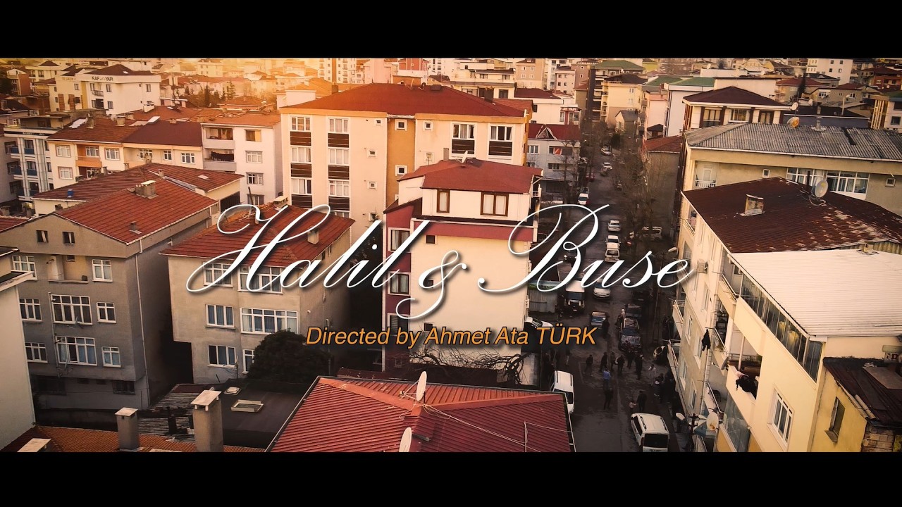 Halil & Buse - Engagement 💍