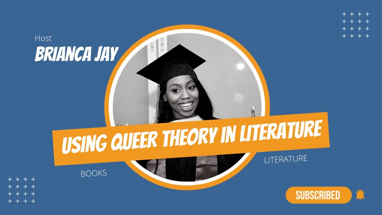 Queer Theory Literary Theory Explained