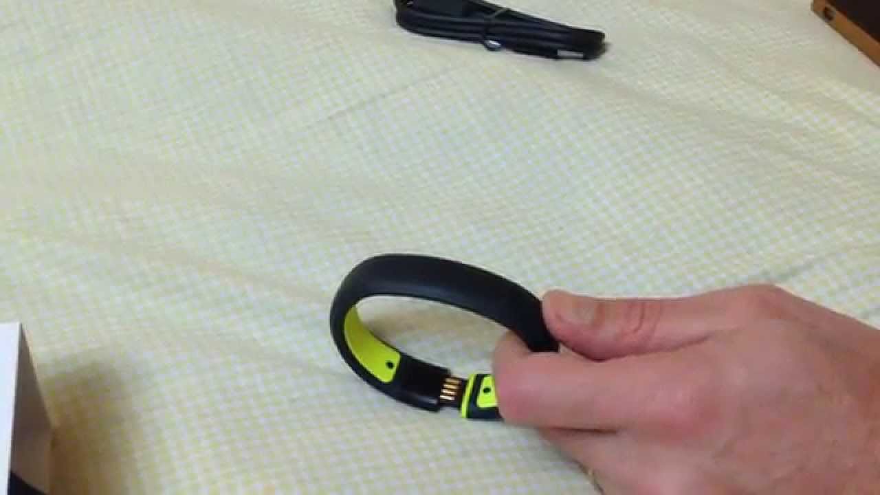 Полный обзор браслета Nike+ Fuelband SE
