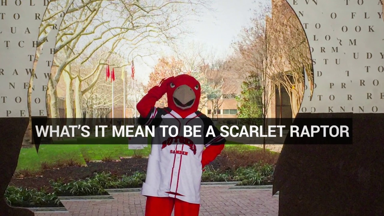 What It Means To Be A Scarlet Raptor (June 4th Episode)